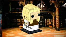 Eowyn Brickheadz