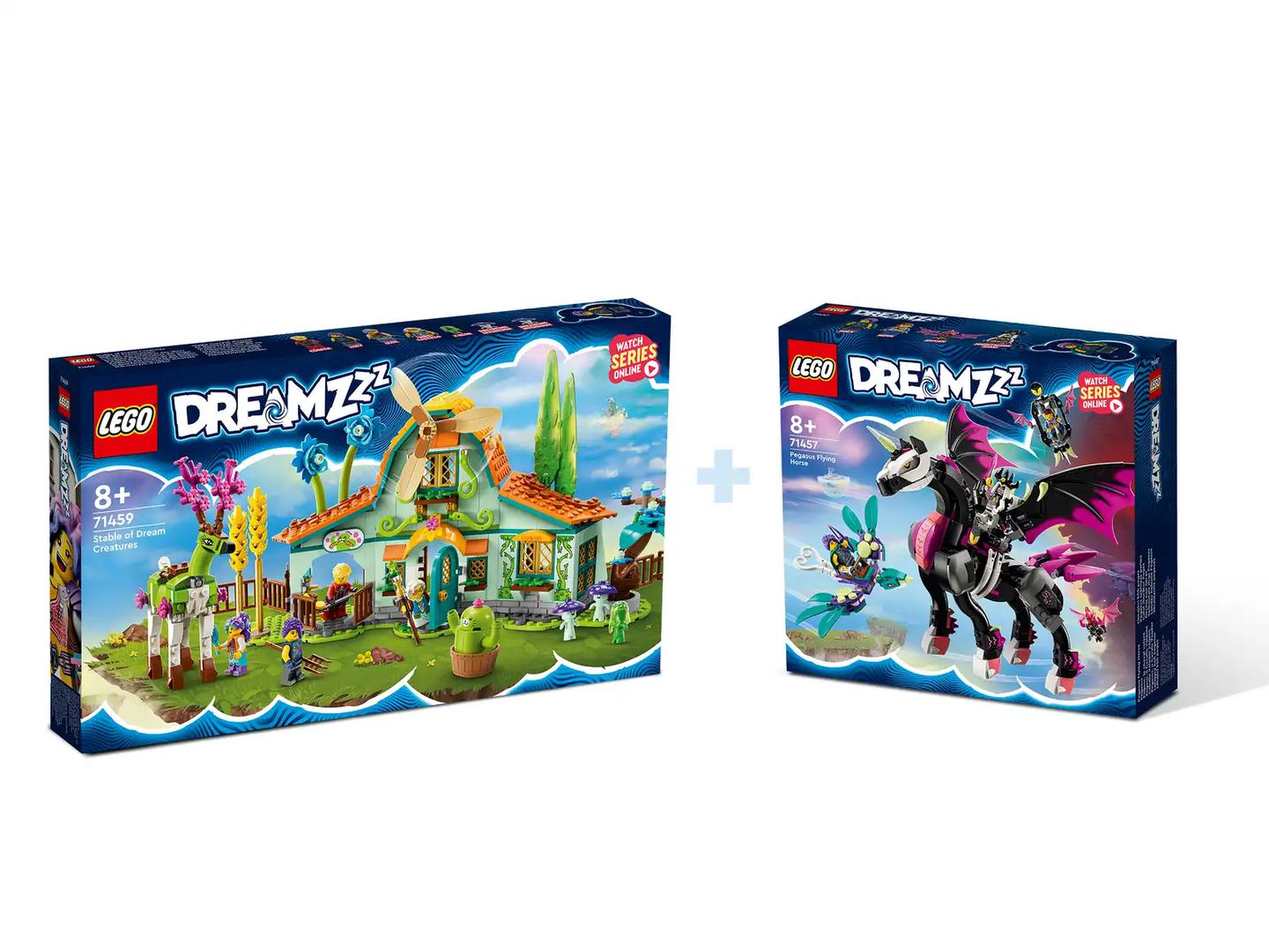 Lego Mythical Creatures Bundle