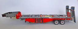 42098 C-Model -> Low loader semitrailer