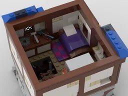 Medieval Armory (Modular)