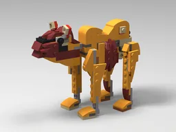 31112 MOC Bactrian Camel
