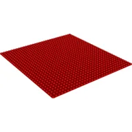 Baseplate 32 x 32 / Red