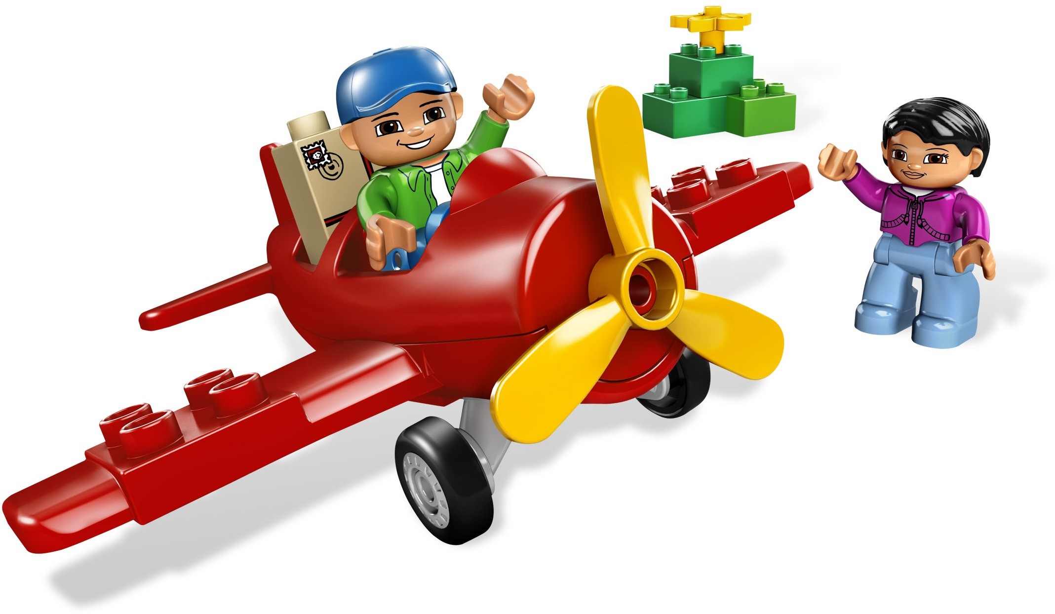 Lego My First Plane