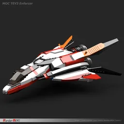 MOC TEV3 Enforcer