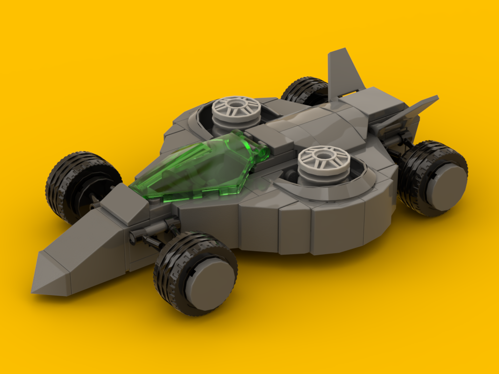 Lego Cobra