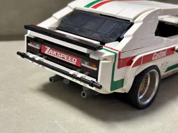 Capri 2600 RS_12studs