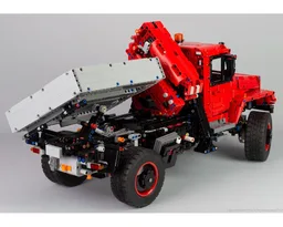42082 Model E - Offroad Truck