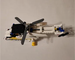 Helicopter 42198 Alternative