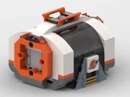 City Space Module Pack 1