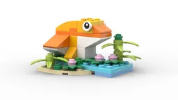 11011 Frog