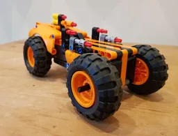 Loco Fighter Truck