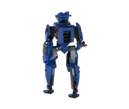 Mech from 76902