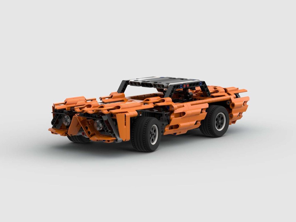 Lego R//T G T A