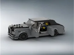 Rolls-Royce Phantom