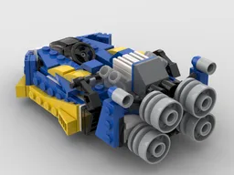 31087 Speedboat