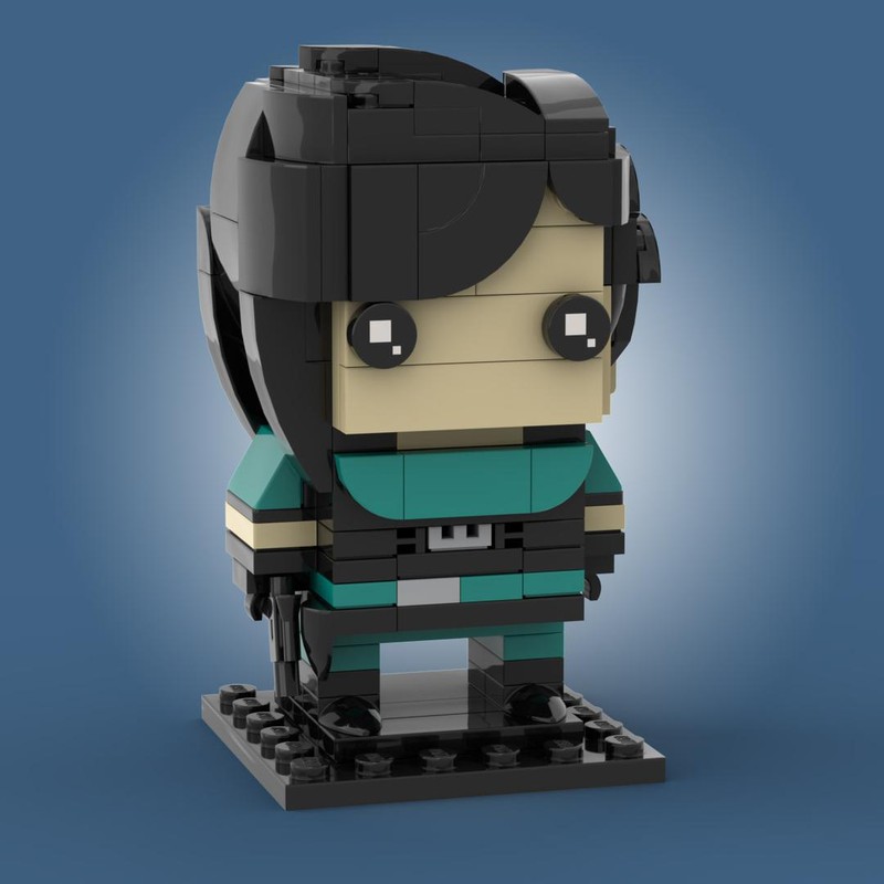 Lego Cara Dune The Mandalorian