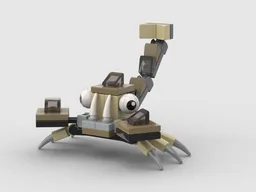 Scorpion Monster
