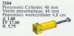 Pneumatic Cylinder, 48 mm