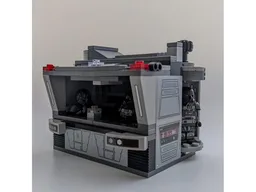 Dark Trooper Kiosk