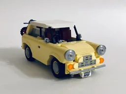 Mini Cooper 1958