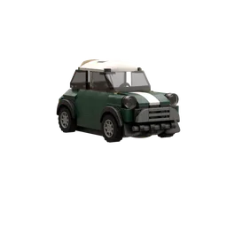 MINI Cooper (Improved version 75894)