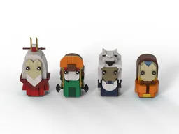 Avatar Yangchen