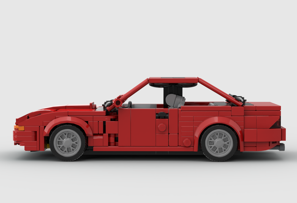 Lego BMW 850Csi