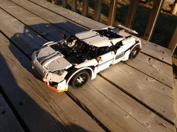 Predator Supercar