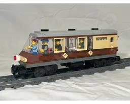 Emerald Belle Observation Car