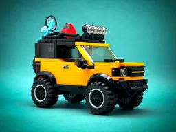 Built Tough Bronco