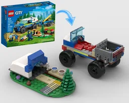 Doghouse and Car 60369 Alternative.