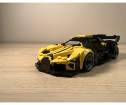 (76924) Bugatti Bolide