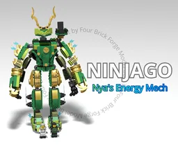 Nya's Energy Mech