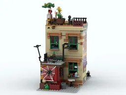 Alter Sesame Street