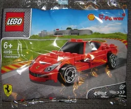 Ferrari F12 Berlinetta polybag