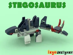 31088 Stegosaurus Alternate Build