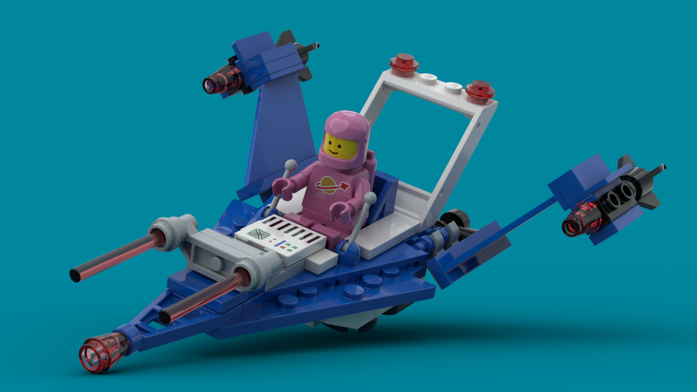 Lego Cosmic Charger