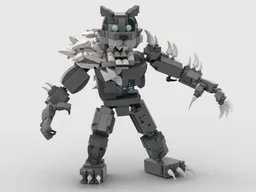 Twisted wolf