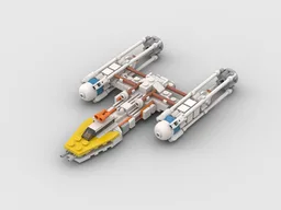 Y wing Fighter