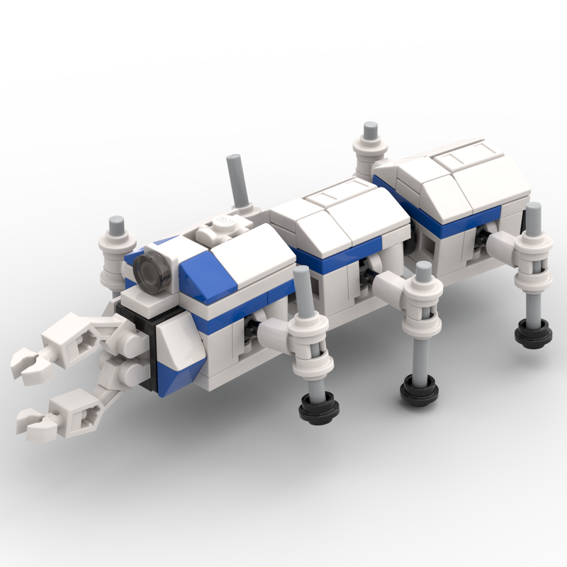 Lego Ant Droid (from The Book of Boba Fett)
