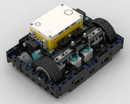 Spike Prime FLL Robot - 3