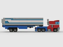 1/64 Optimus Prime