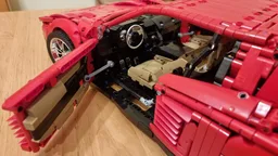 Ferrarl Testarossa