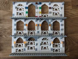 Wheel of time minifigure display