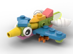 30548 - Hunting Bird