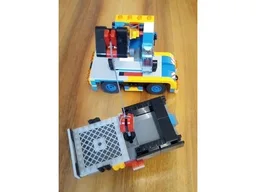60324 Rough Terrain Crane
