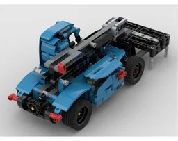 Telehandler 42217 Alternate Build