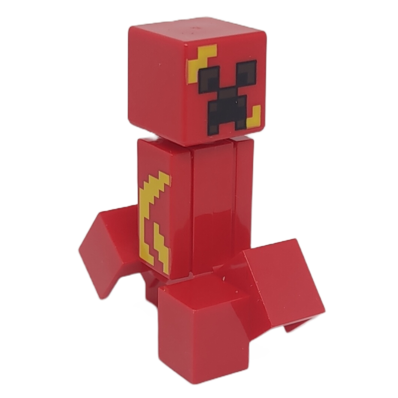 Lego Exploding Creeper