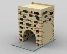 Building Ten (of Fourteen)