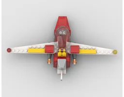 Captain Radical's Superjet